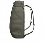 Rucksack Hugger Volumen 30 Liter Moss Green, Farbe: grün/oliv, Marke: Db Journey, EAN: 7071313600587, Abmessungen in cm: 32x56x20.5, Bild 3 von 7