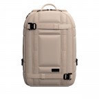 Rucksack Ramverk Volumen 21 Liter Fogbow Beige, Farbe: beige, Marke: Db Journey, EAN: 7073138004014, Abmessungen in cm: 27.5x50x13.5, Bild 1 von 8