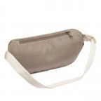 Gürteltasche City Tecomove II City Linen, Farbe: beige, Marke: Vaude, EAN: 4062218500617, Abmessungen in cm: 29x13x9, Bild 2 von 5