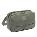 Gürteltasche Coreway Minibag Volumen 3 Liter Khaki, Farbe: taupe/khaki, Marke: Vaude, EAN: 4062218661042, Abmessungen in cm: 24x16x10, Bild 2 von 7