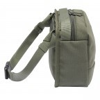 Gürteltasche Coreway Minibag Volumen 3 Liter Khaki, Farbe: taupe/khaki, Marke: Vaude, EAN: 4062218661042, Abmessungen in cm: 24x16x10, Bild 3 von 7