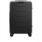 Koffer Ramverk Check-in Luggage Medium Black Out, Farbe: schwarz, Marke: Db Journey, EAN: 7071313600204, Abmessungen in cm: 42x67.5x28.5, Bild 3 von 9