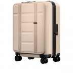 Koffer Ramverk Front-access Carry-on mit Laptopfach 16 Zoll Fogbow Beige, Farbe: beige, Marke: Db Journey, EAN: 7071313600266, Abmessungen in cm: 38x54.5x24, Bild 2 von 11
