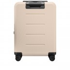 Koffer Ramverk Front-access Carry-on mit Laptopfach 16 Zoll Fogbow Beige, Farbe: beige, Marke: Db Journey, EAN: 7071313600266, Abmessungen in cm: 38x54.5x24, Bild 3 von 11