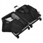 Koffer Ramverk Pro Check-in Luggage Large Silver, Farbe: metallic, Marke: Db Journey, EAN: 7071313601669, Abmessungen in cm: 51x74x30, Bild 5 von 10