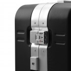 Koffer Ramverk Pro Check-in Luggage Medium Silver, Farbe: metallic, Marke: Db Journey, EAN: 7090027939172, Abmessungen in cm: 46.5x67.5x28, Bild 7 von 10