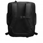 Reisetasche / Rucksack Roamer Duffle Volumen 40 Liter Black Out, Farbe: schwarz, Marke: Db Journey, EAN: 7071313601027, Bild 5 von 11