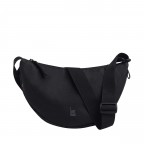Umhängetasche Moon Bag Small Black, Farbe: schwarz, Marke: Got Bag, EAN: 4260483884894, Abmessungen in cm: 32x18x9, Bild 1 von 8