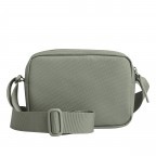 Umhängetasche Crossbody Bag Bass, Farbe: grün/oliv, Marke: Got Bag, EAN: 4260483886409, Abmessungen in cm: 20x14x7, Bild 3 von 7
