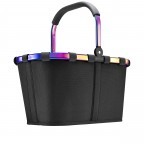 Einkaufskorb Carrybag Frame Rainbow, Farbe: bunt, Marke: Reisenthel, EAN: 4012013733581, Abmessungen in cm: 48x29x28, Bild 1 von 4