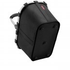 Einkaufskorb Carrybag Frame Platinum, Farbe: metallic, Marke: Reisenthel, EAN: 4012013733604, Abmessungen in cm: 48x29x28, Bild 4 von 4