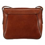 Umhängetasche Diana Crossbody Marrone, Farbe: cognac, Marke: The Bridge, EAN: 8033748534959, Abmessungen in cm: 24x18x7.5, Bild 3 von 6