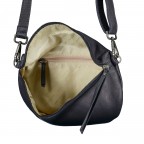 Gürteltasche Just-Pure Evi JP-12080 Midnight Navy, Farbe: blau/petrol, Marke: Harbour 2nd, EAN: 4046478068933, Abmessungen in cm: 27.5x20x9, Bild 6 von 6