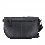 Gürteltasche Just-Pure Evi JP-12080 Midnight Navy, Farbe: blau/petrol, Marke: Harbour 2nd, EAN: 4046478068933, Abmessungen in cm: 27.5x20x9, Bild 3 von 6