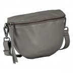 Gürteltasche Just-Pure Evi JP-12080 Dolphin Grey, Farbe: grau, Marke: Harbour 2nd, EAN: 4046478068940, Abmessungen in cm: 27.5x20x9, Bild 2 von 6