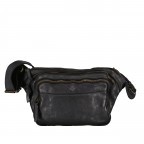 Umhängetasche Cool-Casual Matteo CC-11554 Dark Ash, Farbe: anthrazit, Marke: Harbour 2nd, EAN: 4046478062030, Abmessungen in cm: 32.5x19x4, Bild 1 von 6