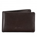 Geldbörse Barford Gerno Dark Brown, Farbe: braun, Marke: Maitre, EAN: 4048835166870, Abmessungen in cm: 10x6.5x1.5, Bild 1 von 4