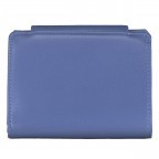 Geldbörse Bromley Dawina Midblue, Farbe: blau/petrol, Marke: Maitre, EAN: 4048835166900, Abmessungen in cm: 12x10x2.5, Bild 3 von 5