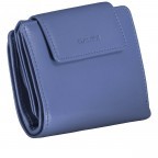 Geldbörse Bromley Dawina Midblue, Farbe: blau/petrol, Marke: Maitre, EAN: 4048835166900, Abmessungen in cm: 12x10x2.5, Bild 2 von 5