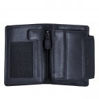 Geldbörse Bromley Dawina Blue, Farbe: blau/petrol, Marke: Maitre, EAN: 4053533835249, Abmessungen in cm: 12x10x2.5, Bild 5 von 5