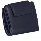 Geldbörse Bromley Dawina Blue, Farbe: blau/petrol, Marke: Maitre, EAN: 4053533835249, Abmessungen in cm: 12x10x2.5, Bild 2 von 5