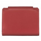 Geldbörse Bromley Dawina Coral, Farbe: rot/weinrot, Marke: Maitre, EAN: 4053533951383, Abmessungen in cm: 12x10x2.5, Bild 3 von 5