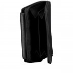 Geldbörse Bromley Diethilde Schwarz, Farbe: schwarz, Marke: Maitre, EAN: 4053533651993, Abmessungen in cm: 13x9.5x2.7, Bild 5 von 5