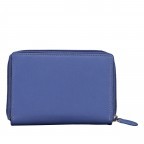 Geldbörse Bromley Diethilde Hellblau, Farbe: blau/petrol, Marke: Maitre, EAN: 4048835166931, Abmessungen in cm: 13x9.5x2.7, Bild 3 von 5
