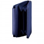 Geldbörse Bromley Diethilde Hellblau, Farbe: blau/petrol, Marke: Maitre, EAN: 4048835166931, Abmessungen in cm: 13x9.5x2.7, Bild 5 von 5