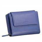 Geldbörse Bromley Diethilde Hellblau, Farbe: blau/petrol, Marke: Maitre, EAN: 4048835166931, Abmessungen in cm: 13x9.5x2.7, Bild 2 von 5