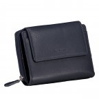 Geldbörse Bromley Diethilde Dunkelblau, Farbe: blau/petrol, Marke: Maitre, EAN: 4053533835225, Abmessungen in cm: 13x9.5x2.7, Bild 2 von 5