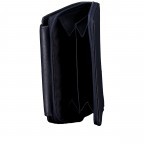 Geldbörse Bromley Diethilde Dunkelblau, Farbe: blau/petrol, Marke: Maitre, EAN: 4053533835225, Abmessungen in cm: 13x9.5x2.7, Bild 5 von 5