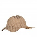 Kappe Baseball Cap Größe verstellbar Oak Milk, Farbe: beige, Marke: Guess, EAN: 7624926744041, Bild 3 von 4