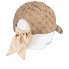 Kappe Baseball Cap Größe verstellbar Oak Milk, Farbe: beige, Marke: Guess, EAN: 7624926744041, Bild 2 von 4