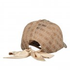 Kappe Baseball Cap Größe verstellbar Oak Milk, Farbe: beige, Marke: Guess, EAN: 7624926744041, Bild 4 von 4