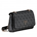 Tasche Noelle 4G-Logo Coal, Farbe: anthrazit, Marke: Guess, EAN: 0190231786443, Abmessungen in cm: 27x16x7, Bild 2 von 7