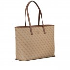 Shopper Power Play Bag in Bag Latte Logo, Farbe: beige, Marke: Guess, EAN: 0190231777441, Abmessungen in cm: 39.5x31x14, Bild 2 von 7