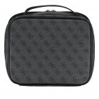 Kosmetikkoffer Jesco Travel Coal, Farbe: anthrazit, Marke: Guess, EAN: 0190231784012, Abmessungen in cm: 26x21x9, Bild 3 von 6