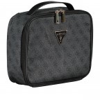 Kosmetikkoffer Jesco Travel Coal, Farbe: anthrazit, Marke: Guess, EAN: 0190231784012, Abmessungen in cm: 26x21x9, Bild 2 von 6