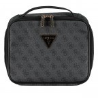 Kosmetikkoffer Jesco Travel Coal, Farbe: anthrazit, Marke: Guess, EAN: 0190231784012, Abmessungen in cm: 26x21x9, Bild 1 von 6