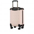 Koffer Wilder Travel 4G-Logo Peony Größe 53 cm Light Nude, Farbe: rosa/pink, Marke: Guess, EAN: 0190231804581, Abmessungen in cm: 31.5x53x22, Bild 7 von 10