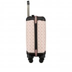 Koffer Wilder Travel 4G-Logo Peony Größe 53 cm Light Nude, Farbe: rosa/pink, Marke: Guess, EAN: 0190231804581, Abmessungen in cm: 31.5x53x22, Bild 4 von 10