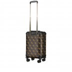 Koffer Berta 4G-Logo Größe 53 cm Brown, Farbe: braun, Marke: Guess, EAN: 0190231804734, Abmessungen in cm: 31.5x53x22, Bild 7 von 9