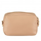 Umhängetasche Brixton Beige, Farbe: beige, Marke: Valentino Bags, EAN: 8054942226983, Abmessungen in cm: 22x14x8, Bild 3 von 6