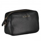 Umhängetasche Brixton Nero, Farbe: schwarz, Marke: Valentino Bags, EAN: 8054942226952, Abmessungen in cm: 22x14x8, Bild 2 von 6