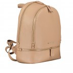 Rucksack Brixton mit Laptopfach 13 Zoll Beige, Farbe: beige, Marke: Valentino Bags, EAN: 8054942230560, Abmessungen in cm: 28.5x38x15, Bild 2 von 6