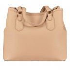 Handtasche Brixton Beige, Farbe: beige, Marke: Valentino Bags, EAN: 8054942230744, Abmessungen in cm: 28x24x17, Bild 3 von 7