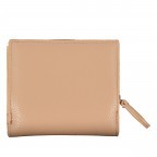 Geldbörse Brixton Beige, Farbe: beige, Marke: Valentino Bags, EAN: 8054942233080, Abmessungen in cm: 11x9.5x3, Bild 3 von 4