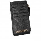 Karten-/Ausweisetui Brixton Nero, Farbe: schwarz, Marke: Valentino Bags, EAN: 8054942233172, Abmessungen in cm: 8.5x13.2x0.5, Bild 2 von 4