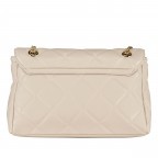 Umhängetasche Ocarina Ecru, Farbe: beige, Marke: Valentino Bags, EAN: 8054942227577, Abmessungen in cm: 26x18x9, Bild 3 von 7